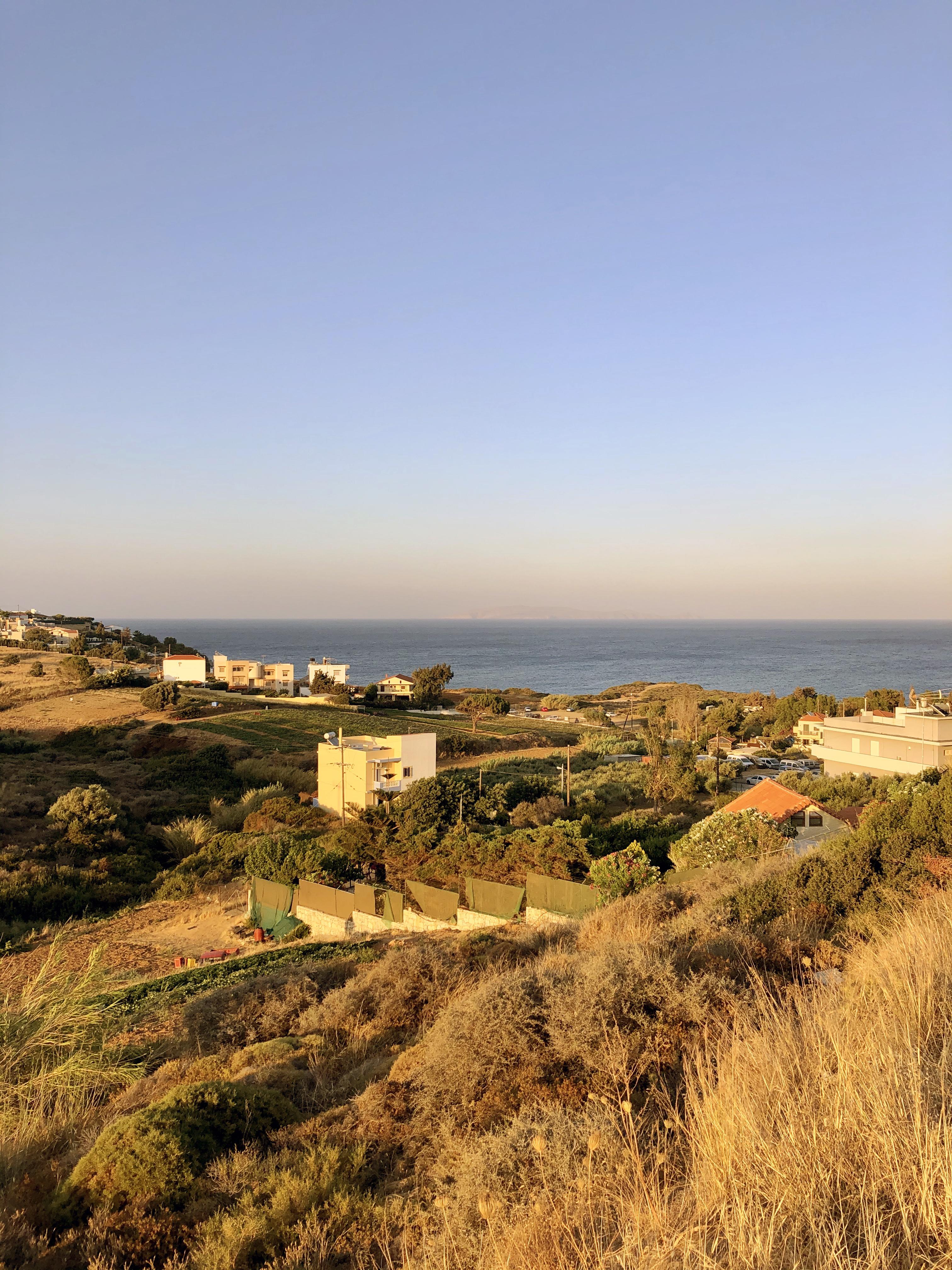 Pelagia Bay Hotel Agia Pelagia Exteriér fotografie